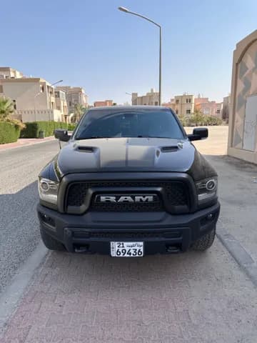 Used RAM 1500 Classic 5.7L Warlock (Crew Cab) 2023 Used RAM 1500 Classic 5.7L Warlock (Crew Cab) 2023 used_cars.forSale