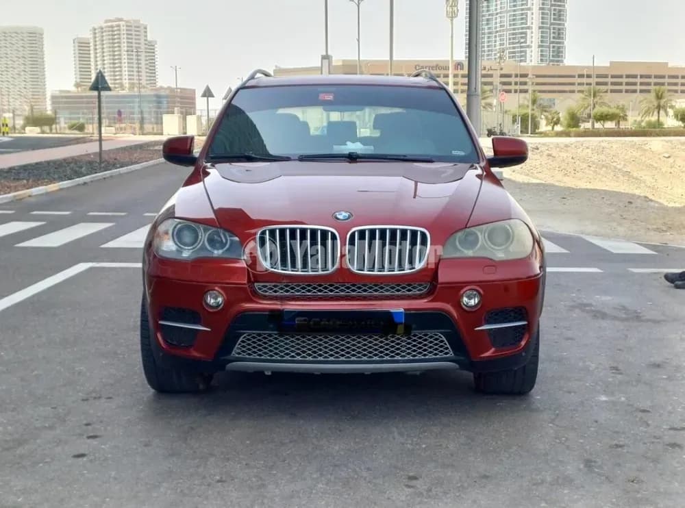 Used BMW X5 50i xDrive 2011