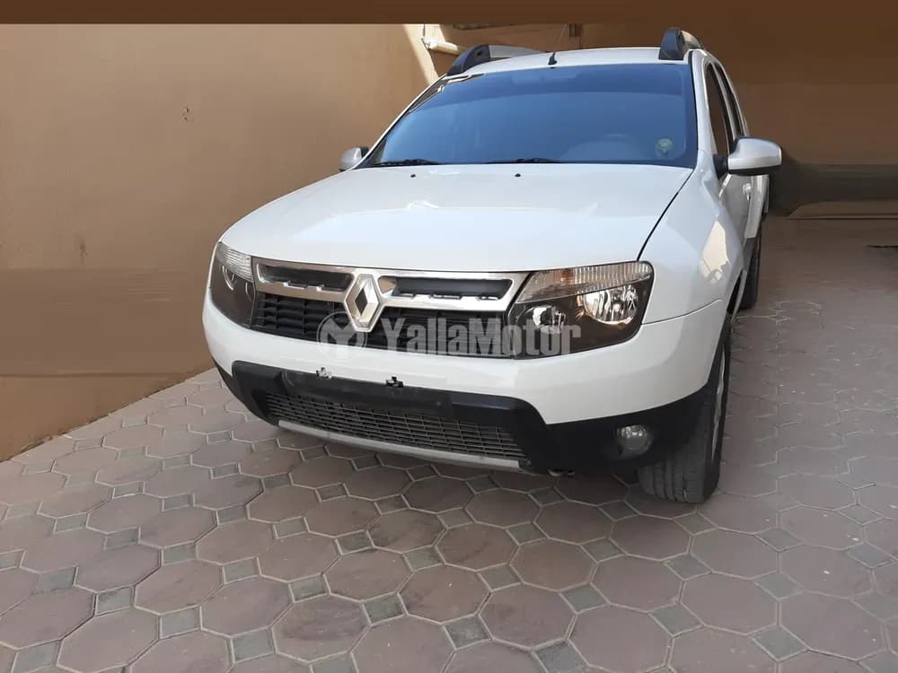 رينو داستر 1.6L PE 4x2 2015 مستعملة