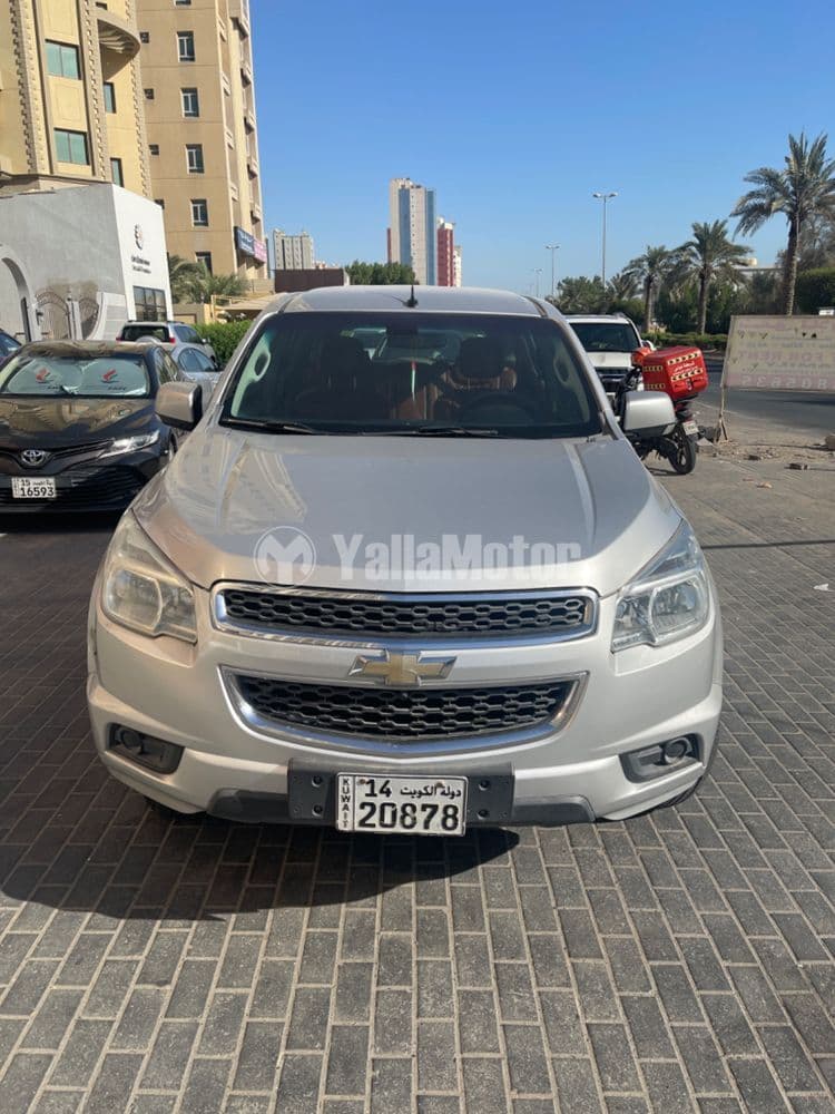 Used Chevrolet Trailblazer LT 2WD 2016