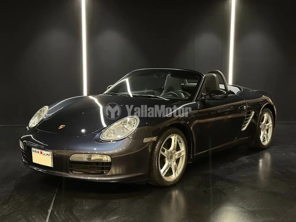 Used Porsche Boxster Base 2005