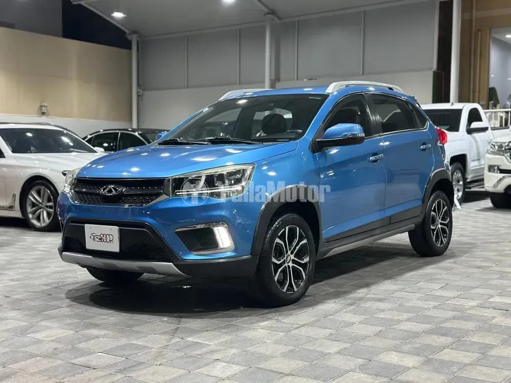 Used Chery Tiggo 2 1.5L Basic 2020