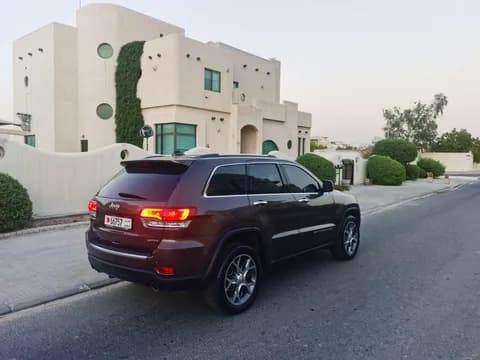 Used Jeep Grand Cherokee 3.6L Limited 2020 Used Jeep Grand Cherokee 3.6L Limited 2020 for sale