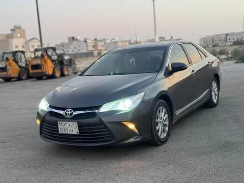 Used Toyota Camry 2016 Used Toyota Camry 2016 used_cars.forSale