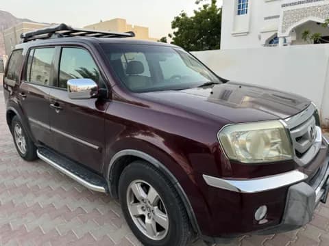 Used Honda Pilot 3.5 EX-L 2011 Used Honda Pilot 3.5 EX-L 2011 used_cars.forSale