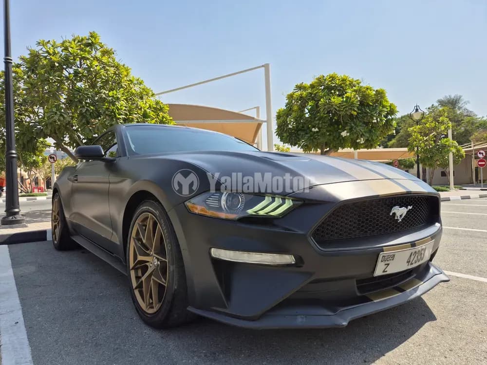 Used Ford Mustang 2.3L EcoBoost Coupe 2020