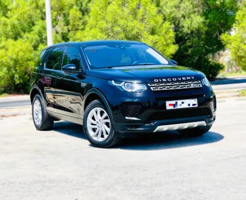Used Land Rover Discovery 2.0T HSE (300 HP) 2018 Used Land Rover Discovery 2.0T HSE (300 HP) 2018 for sale