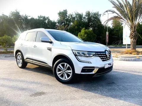 رينو كوليوس 2.5L SE 2022 مستعملة رينو كوليوس 2.5L SE 2022 مستعملة used_cars.forSale