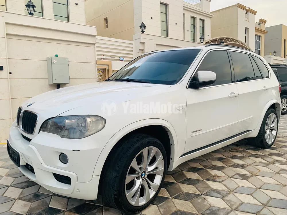 Used BMW X5 xDrive 3.0si 2009