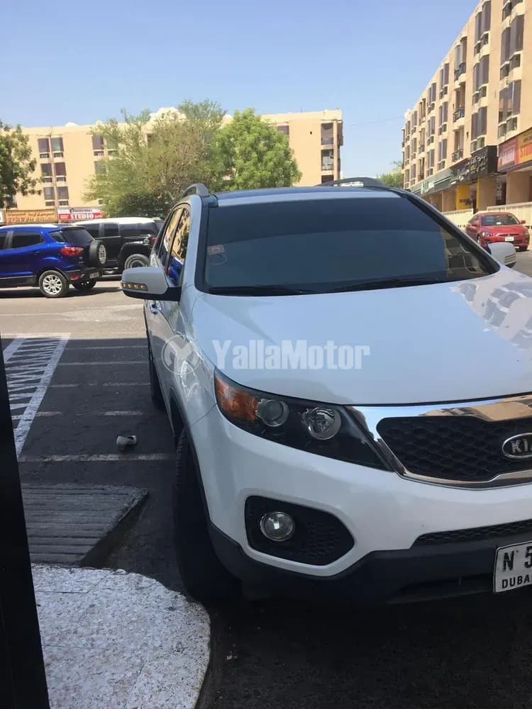 Used Kia Sorento 2.4L Base (AWD) 2013