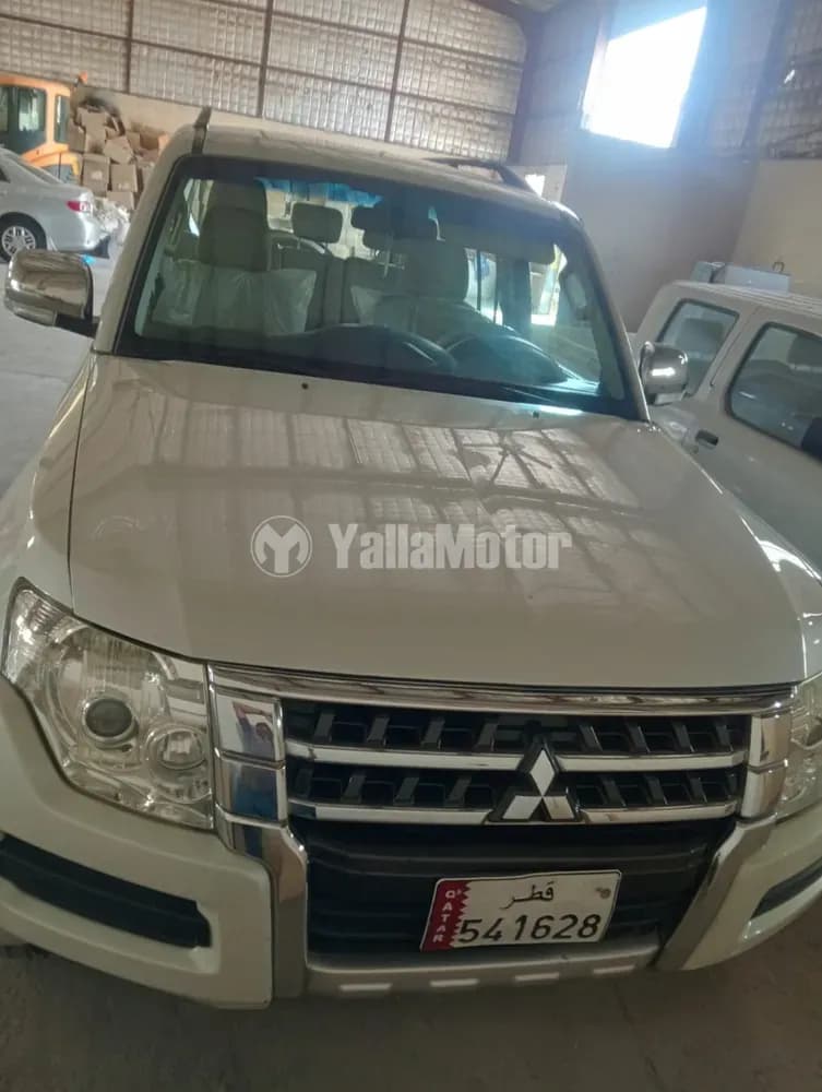 Used Mitsubishi Pajero 3.0L GL 5 Door 2016