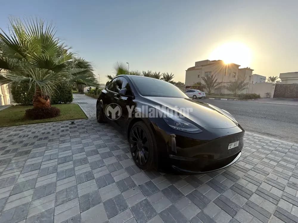 Used Tesla Model Y Performance (AWD) 2022