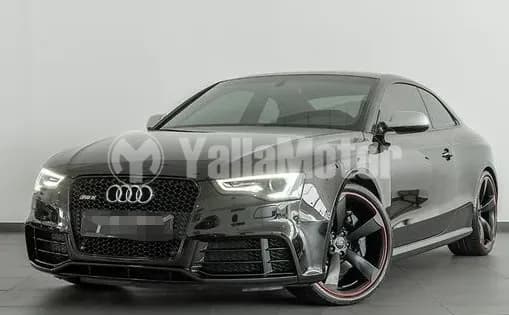 مستعملة أودي آر أس5 كابريوليه 4.2L 450 HP 2016