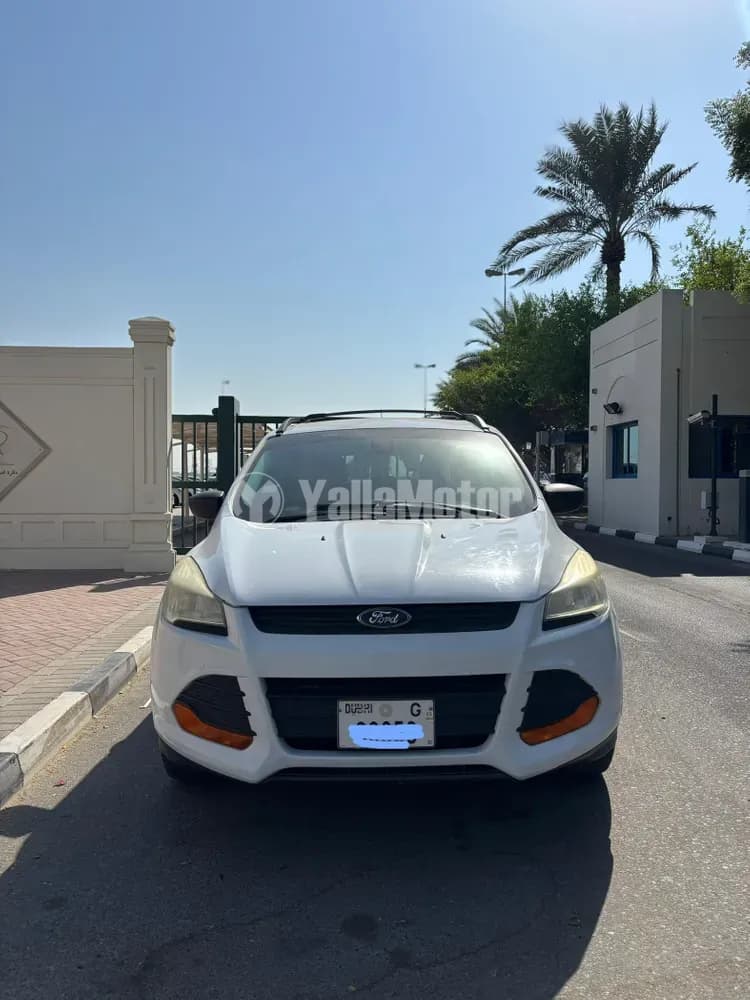 فورد اسكيب 2.5L SE 2014 مستعملة