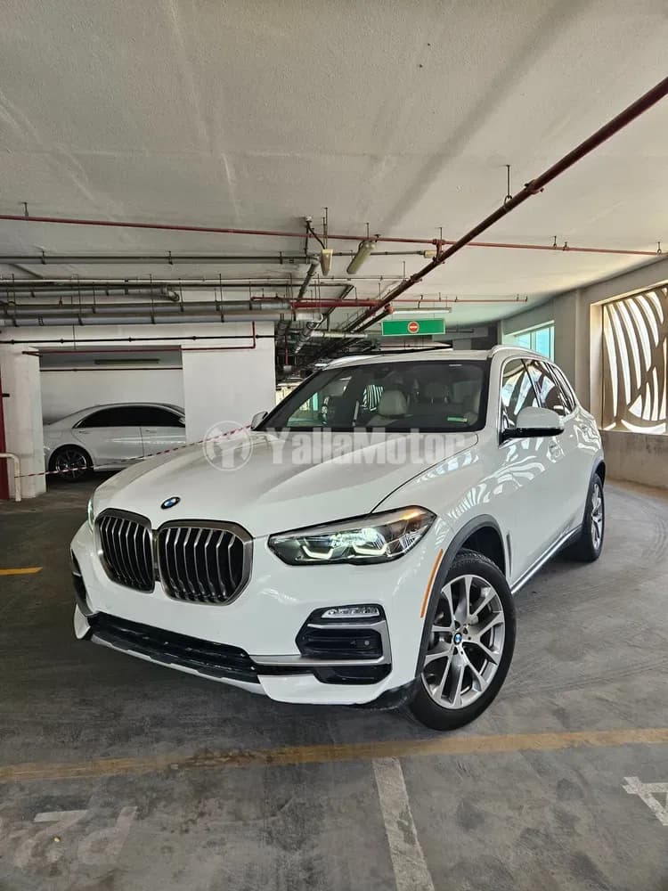 Used BMW X5 40i xDrive 2020
