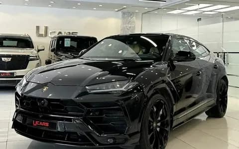 Used Lamborghini Urus 2019 Used Lamborghini Urus 2019 used_cars.forSale