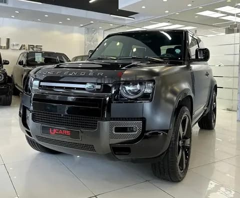 Used Land Rover Defender 2023 Used Land Rover Defender 2023 used_cars.forSale