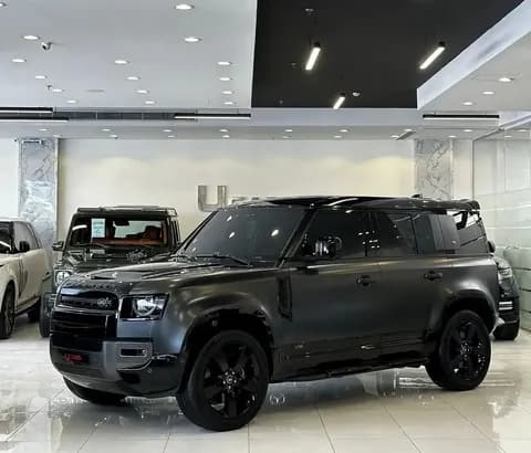 Used Land Rover Defender 2023 Used Land Rover Defender 2023 used_cars.forSale