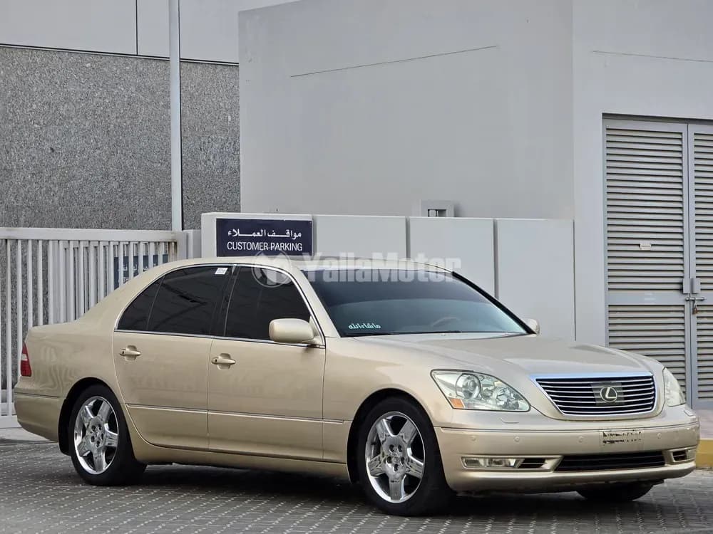 مستعملة لكزس LS 430 2005