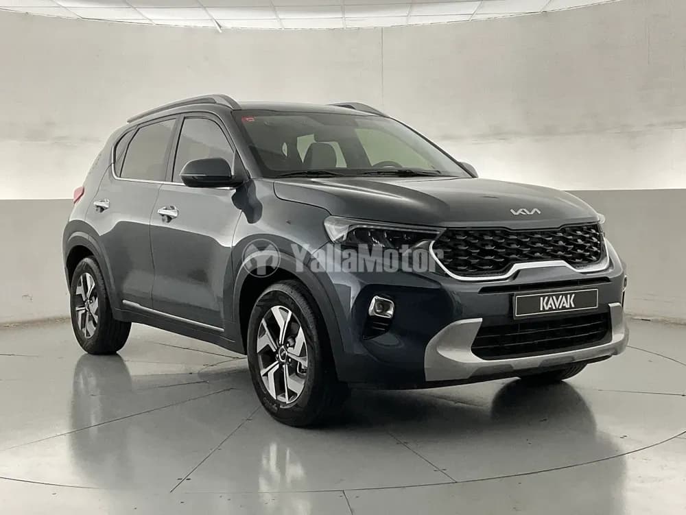 Used Kia Sonet 2023