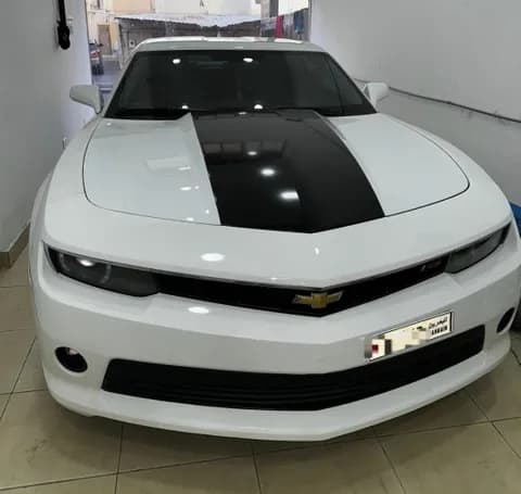 شفروليه كمارو كوبيه 3.6L LT 2014 مستعملة شفروليه كمارو كوبيه 3.6L LT 2014 مستعملة للبيع