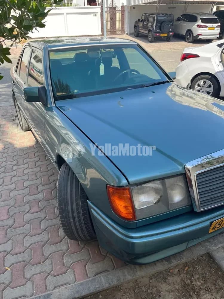 Used Mercedes-Benz E-Class E 300 1987