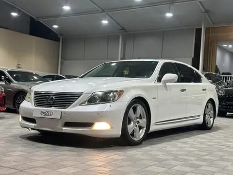 Used Lexus LS 460L 2009 Used Lexus LS 460L 2009 used_cars.forSale