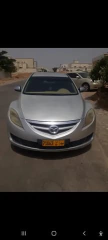مازدا 6-ألترا 2009 مستعملة مازدا 6-ألترا 2009 مستعملة used_cars.forSale