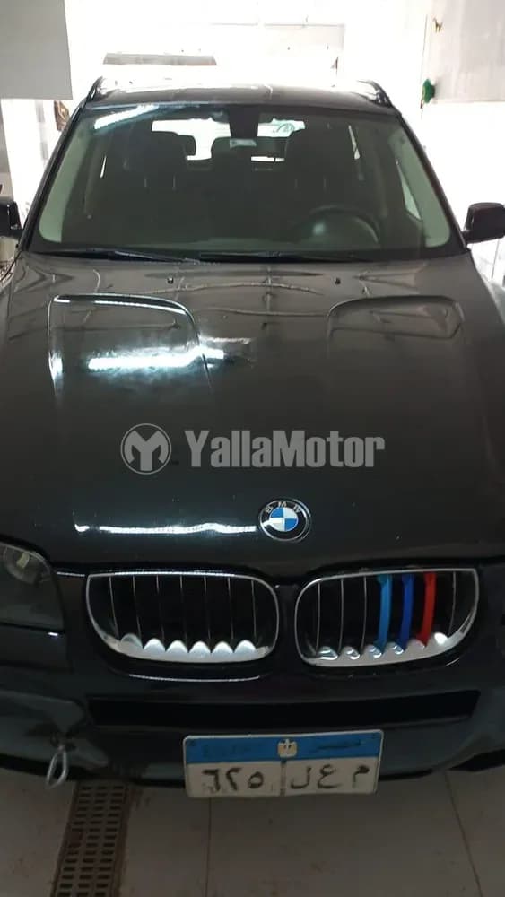 Used BMW X3 2006