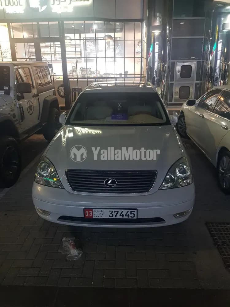 لكزس LS 430 2002 مستعملة