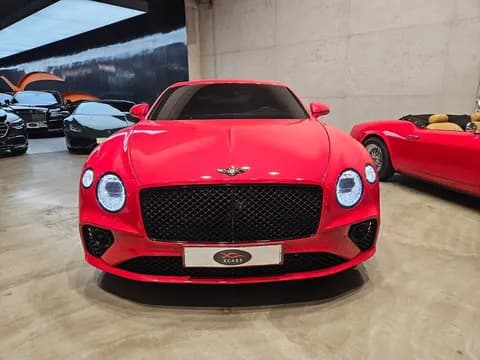 Used Bentley Continental GT 2019 Used Bentley Continental GT 2019 used_cars.forSale