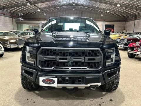 Used Ford F-150 Raptor 2018 Used Ford F-150 Raptor 2018 used_cars.forSale