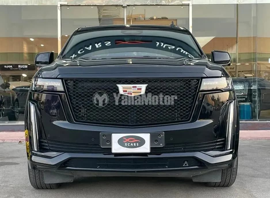 Used Cadillac ESCALADE 2021