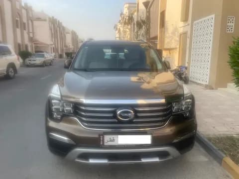 جي أي سي جي اس8 2.0T GL 4WD 2020 مستعملة جي أي سي جي اس8 2.0T GL 4WD 2020 مستعملة used_cars.forSale