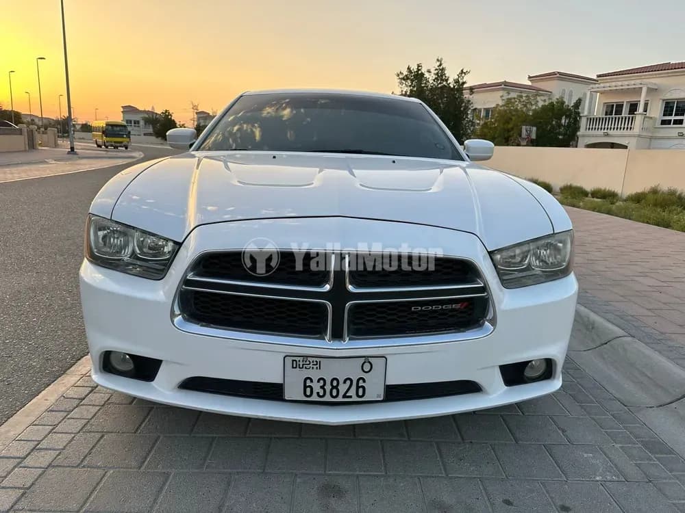 مستعملة دودج تشارجر 3.6L SE Sport 2013