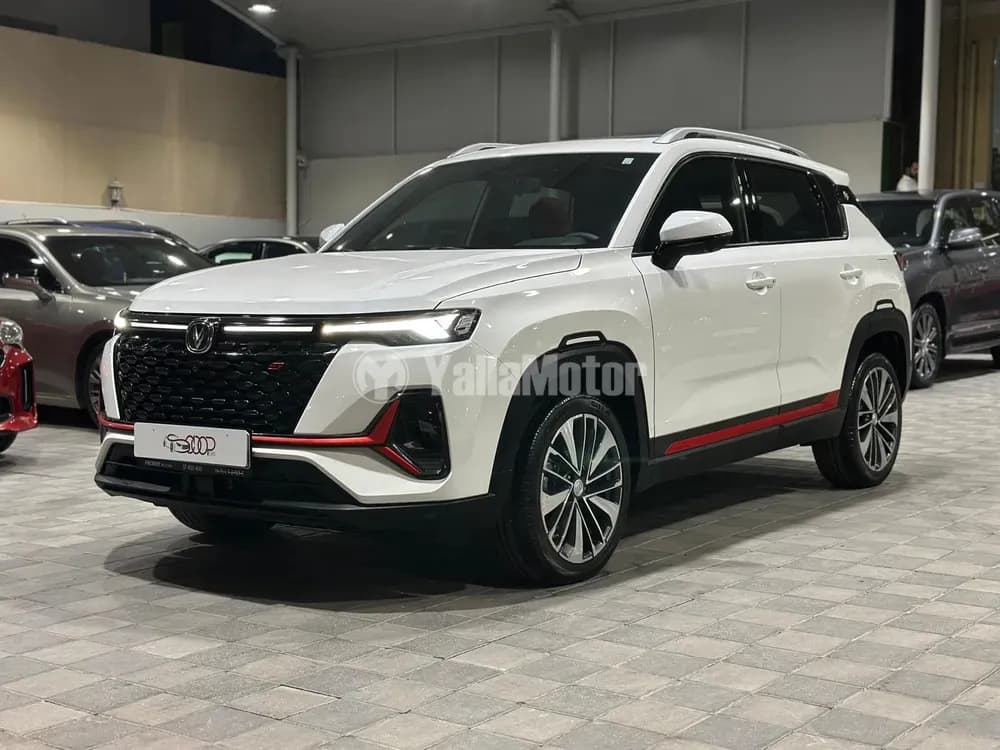 Used Changan CS35 Plus 1.4T GDI Trend 2023