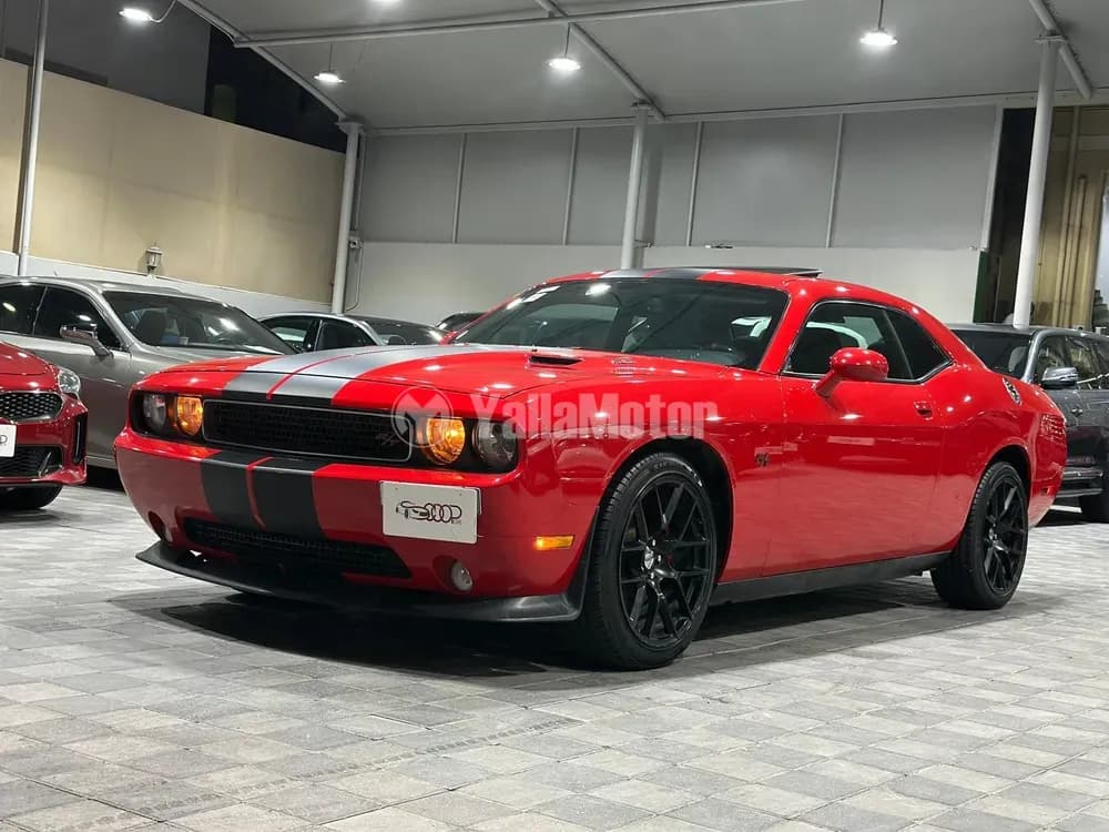Used Dodge Challenger R/T 5.7L 2014