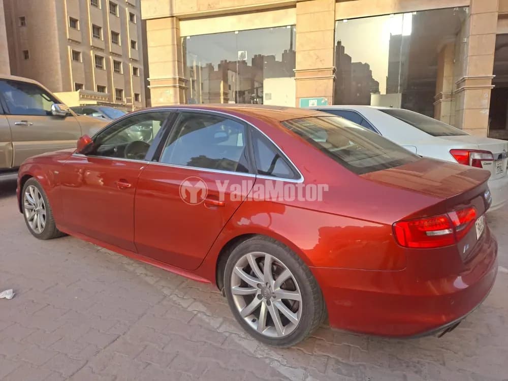 Used Audi S4 2.7L TFSI quattro tiptronic 2015 Used Audi S4 2.7L TFSI quattro tiptronic 2015 used_cars.forSale