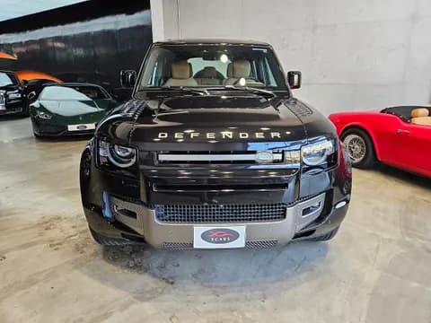 New Land Rover Defender 2025 New Land Rover Defender 2025 used_cars.forSale