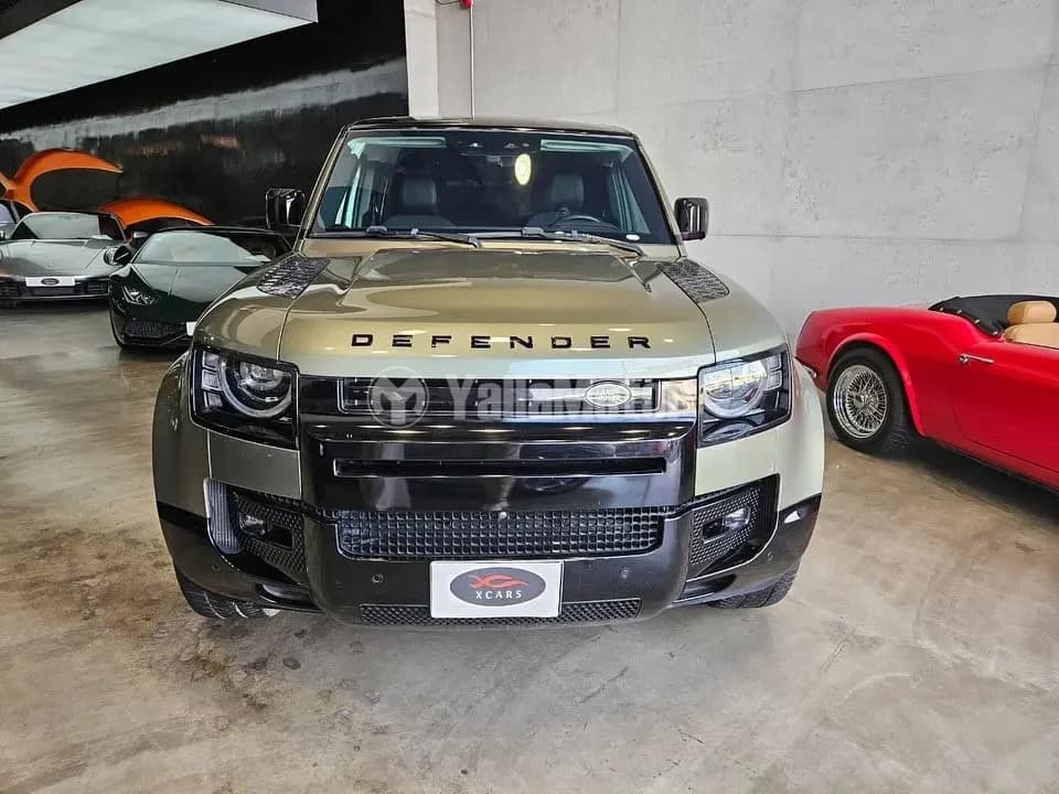 Used Land Rover Defender 2020