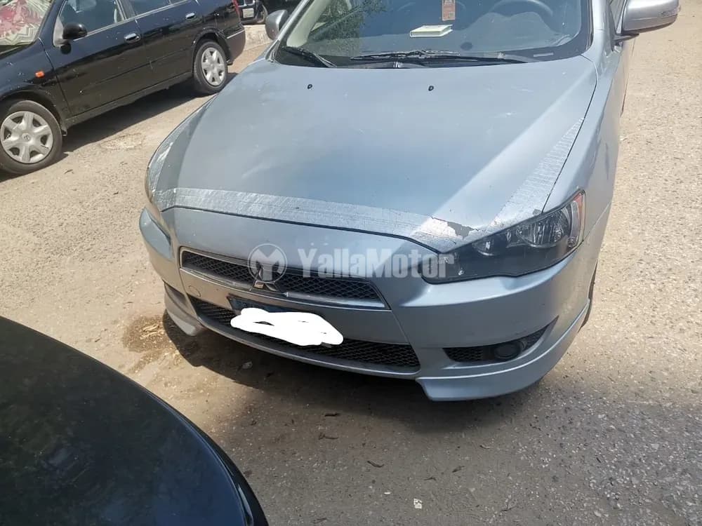 Used Mitsubishi Lancer EX 2015