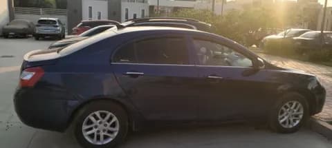Used Geely Emgrand 7 2017 Used Geely Emgrand 7 2017 used_cars.forSale