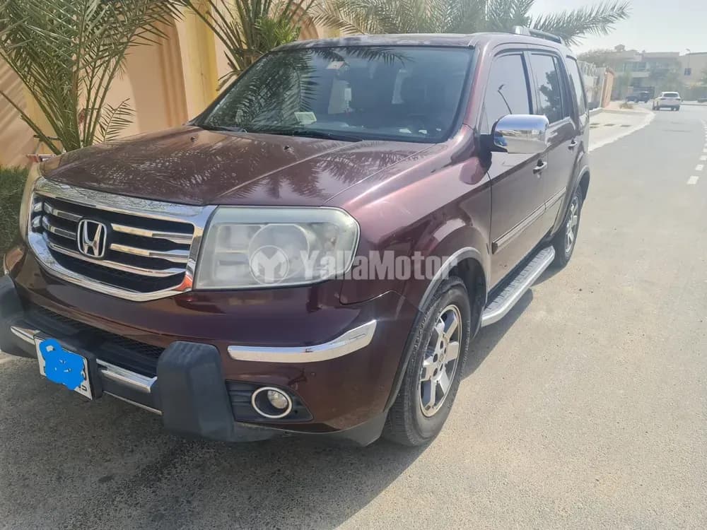 Used Honda Pilot 3.5 EX 2014
