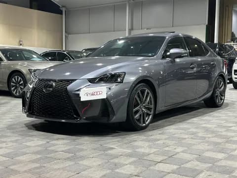 Used Lexus IS 350 F-Sport 2018 Used Lexus IS 350 F-Sport 2018 used_cars.forSale