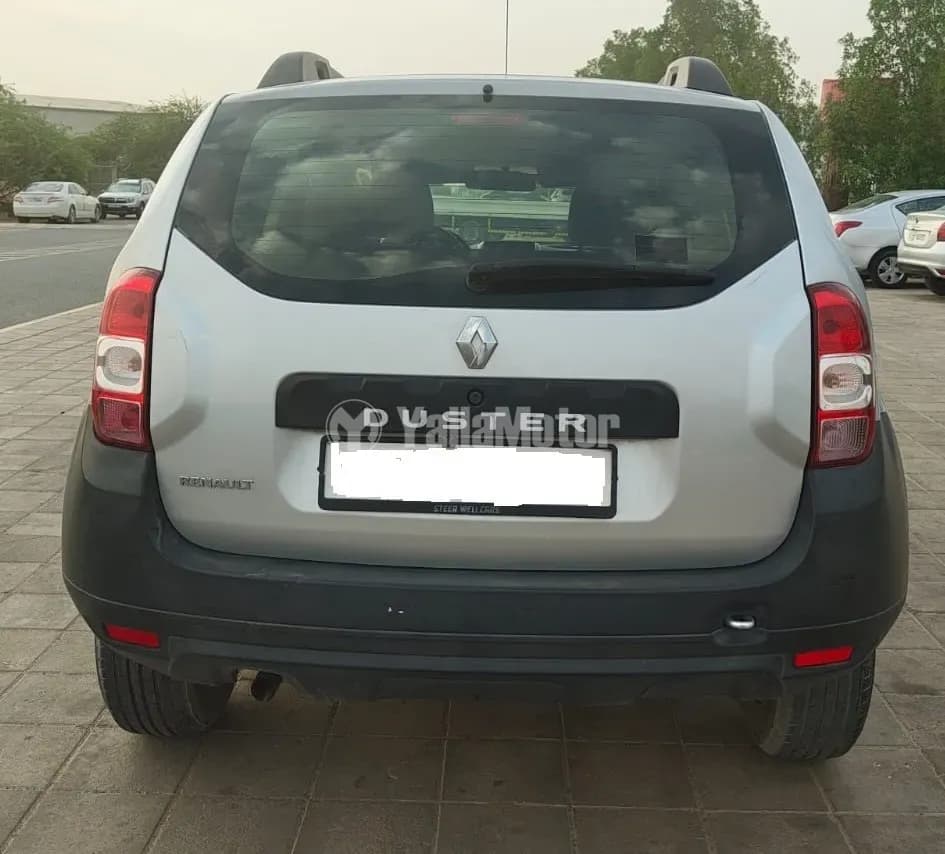 رينو داستر 1.6L SE 4x2 2017 مستعملة