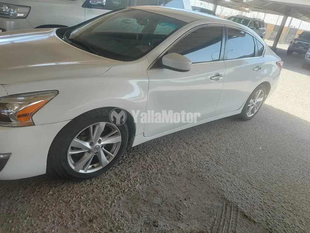 نيسان التيما 3.5 SV 2013 مستعملة
