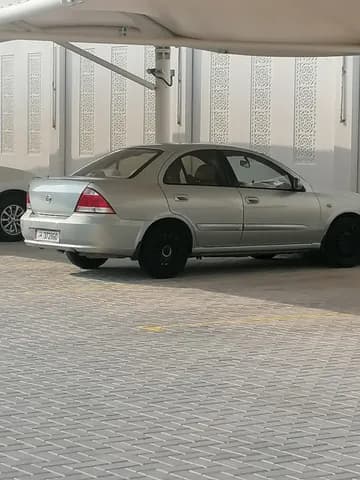 نيسان صني 2007 مستعملة نيسان صني 2007 مستعملة للبيع