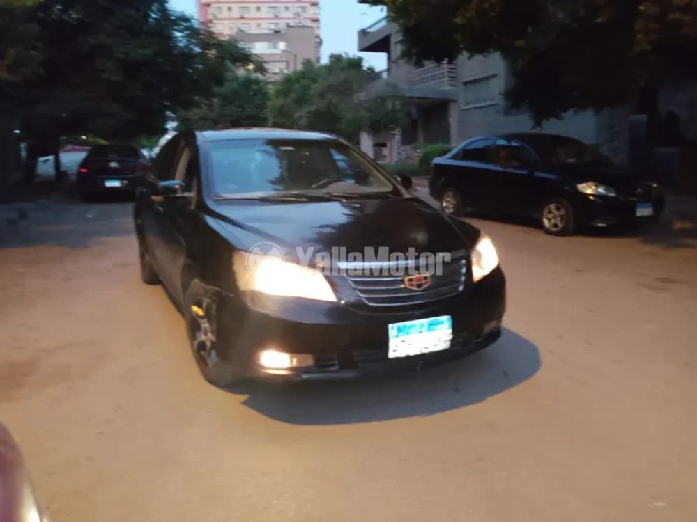 Used Geely Emgrand 7 GS 2014