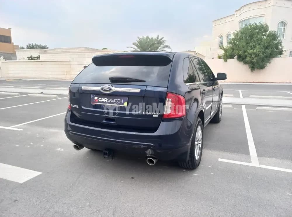 فورد إيدج 3.5L LTD 2012 مستعملة