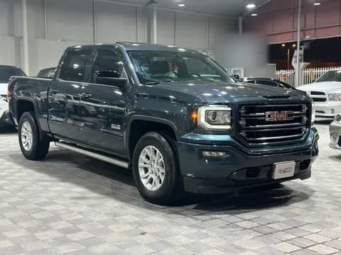Used GMC Sierra 2018 Used GMC Sierra 2018 used_cars.forSale